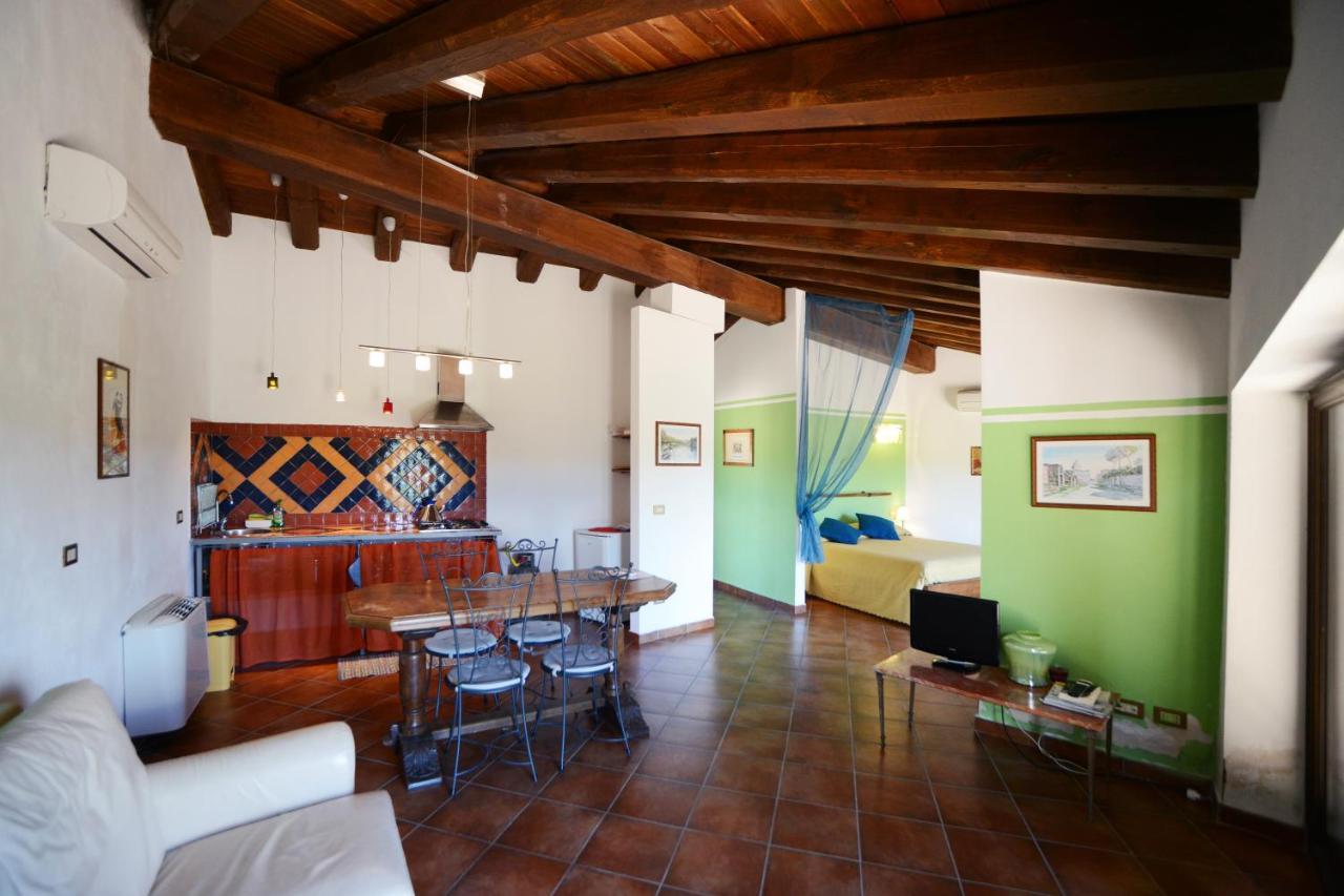 Agroturismo Tenuta Monte La Guardia Castel Giuliano