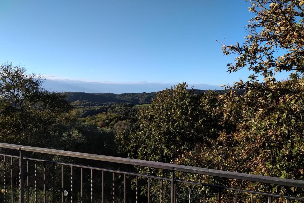Vakantieboerderij Tenuta Monte La Guardia Castel Giuliano