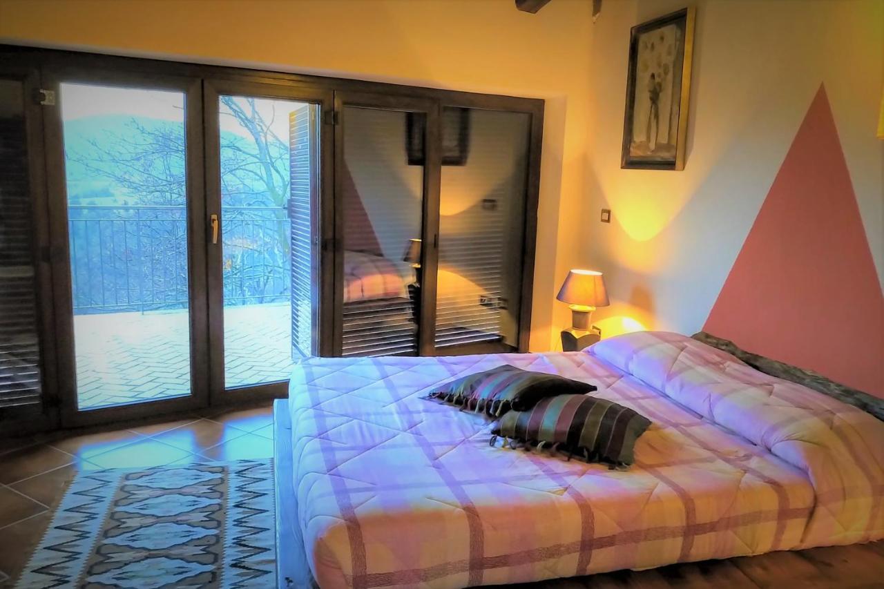 Tenuta Monte La Guardia Vakantieboerderij Castel Giuliano