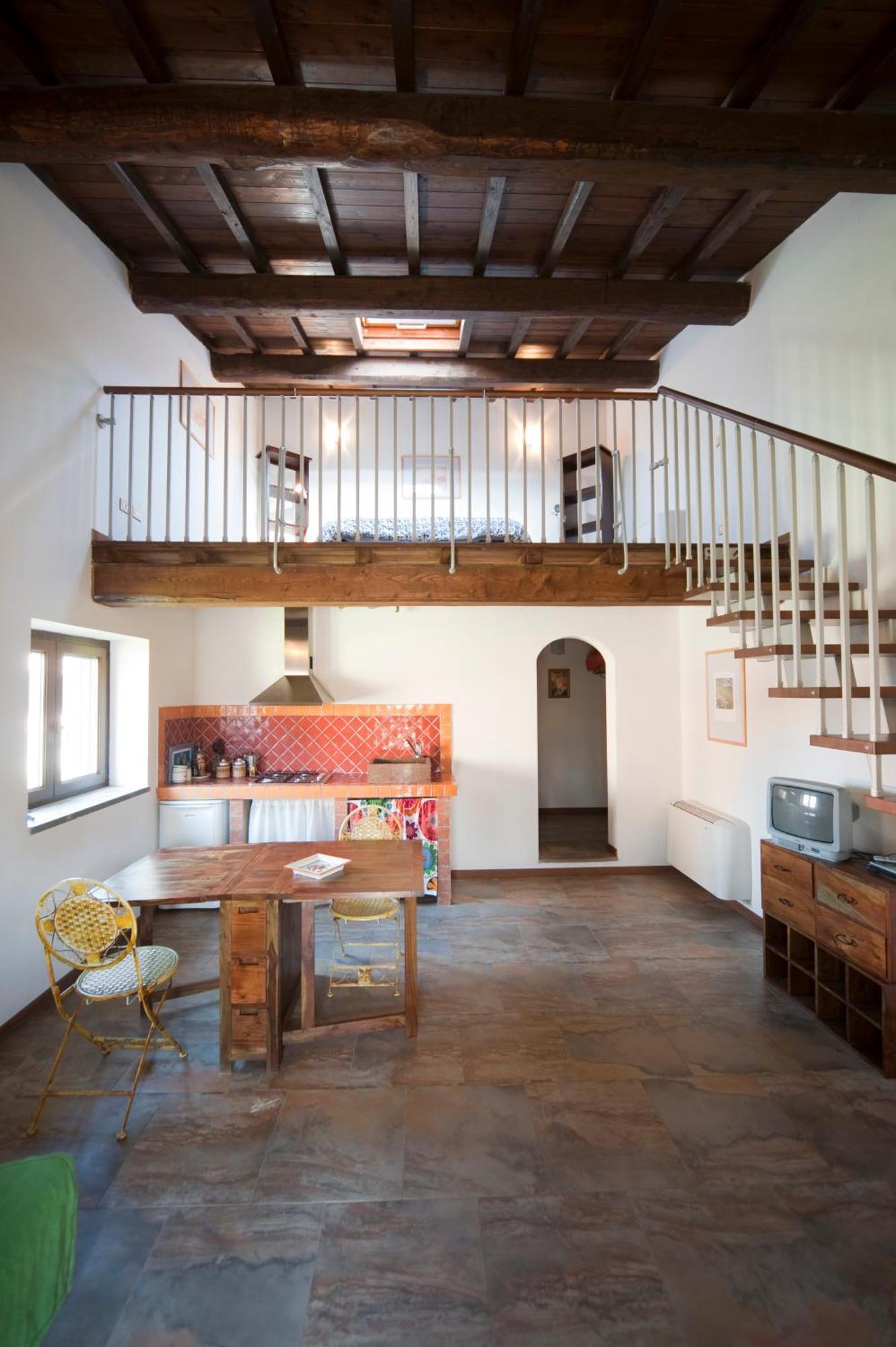 Agroturismo Tenuta Monte La Guardia Castel Giuliano