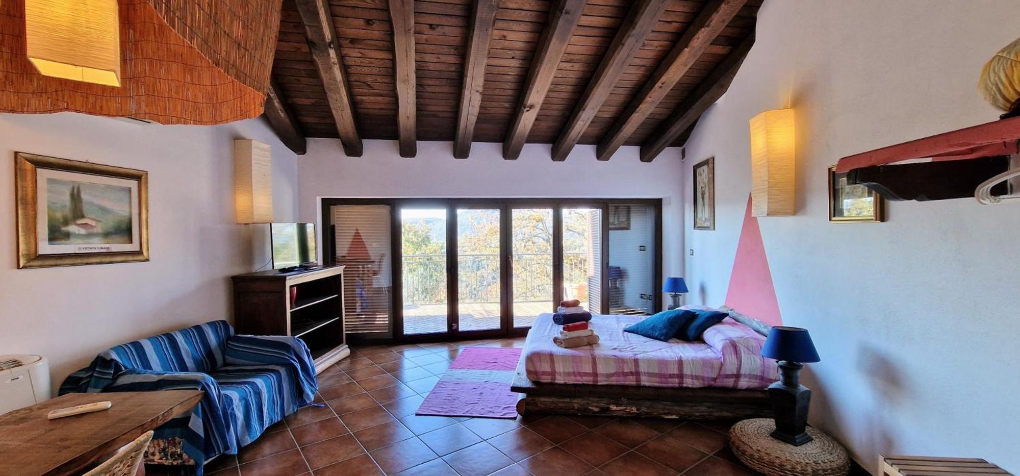 Tenuta Monte La Guardia * Castel Giuliano