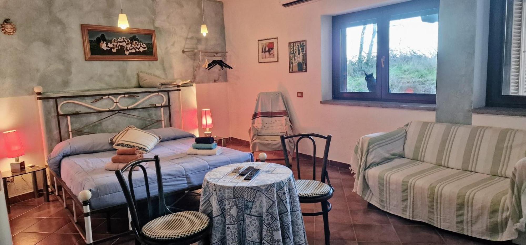 Agroturismo Tenuta Monte La Guardia