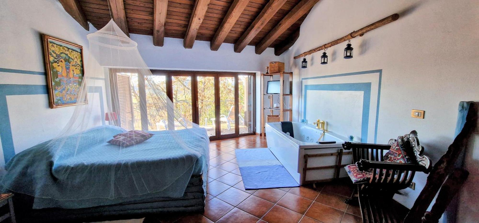 Agroturismo Tenuta Monte La Guardia Castel Giuliano
